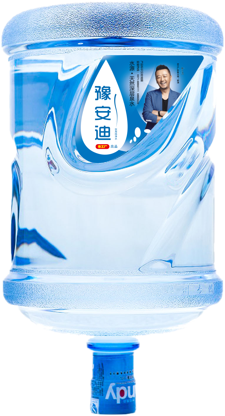 农工厂循环包装饮用水系列-豫安迪17L
