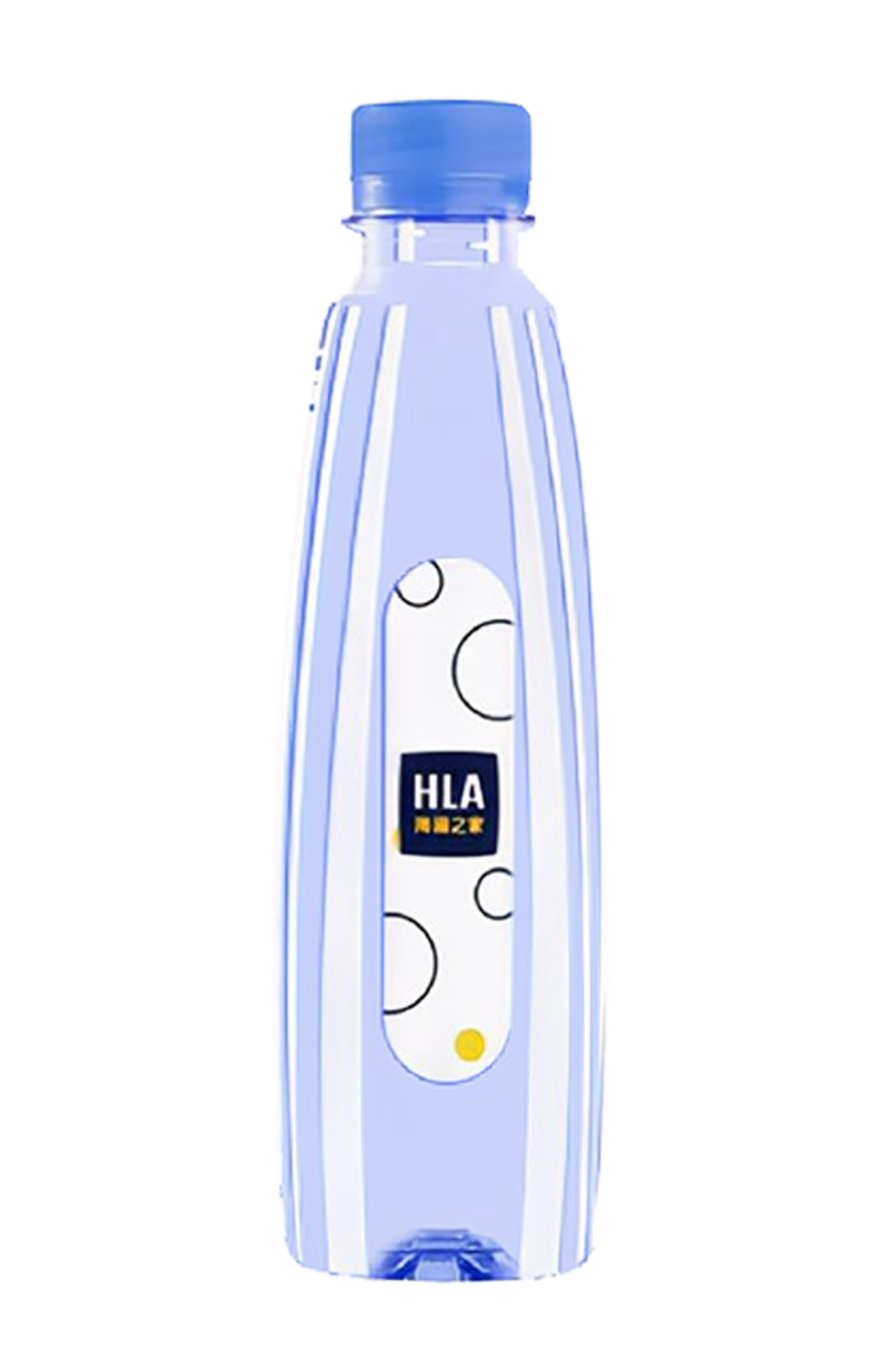 农工厂定制水-550ml八面蓝棱瓶