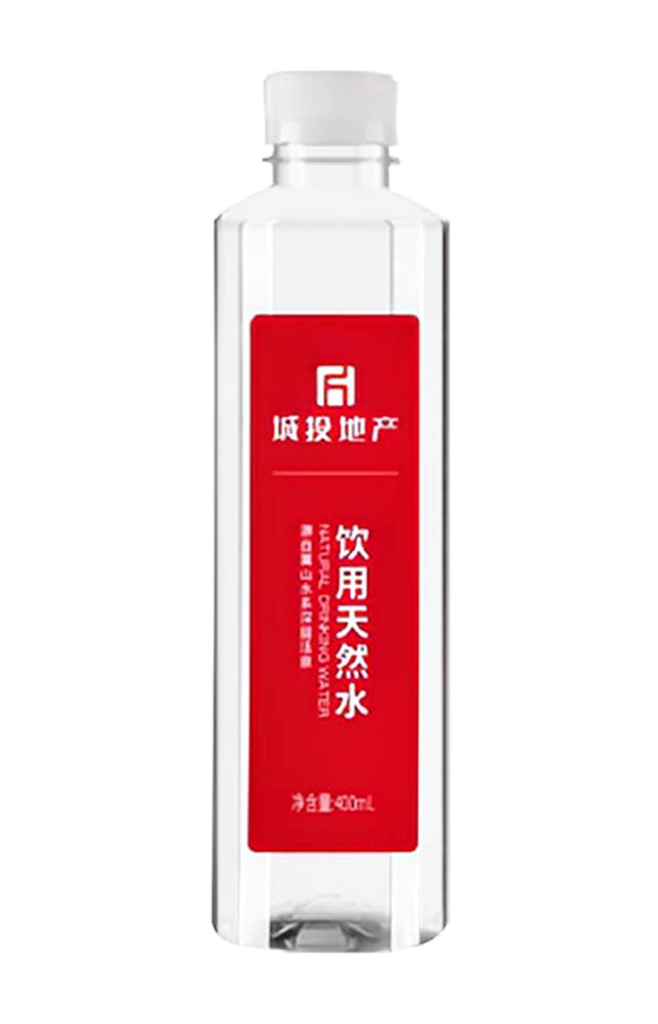 农工厂定制水-410ml圆瓶