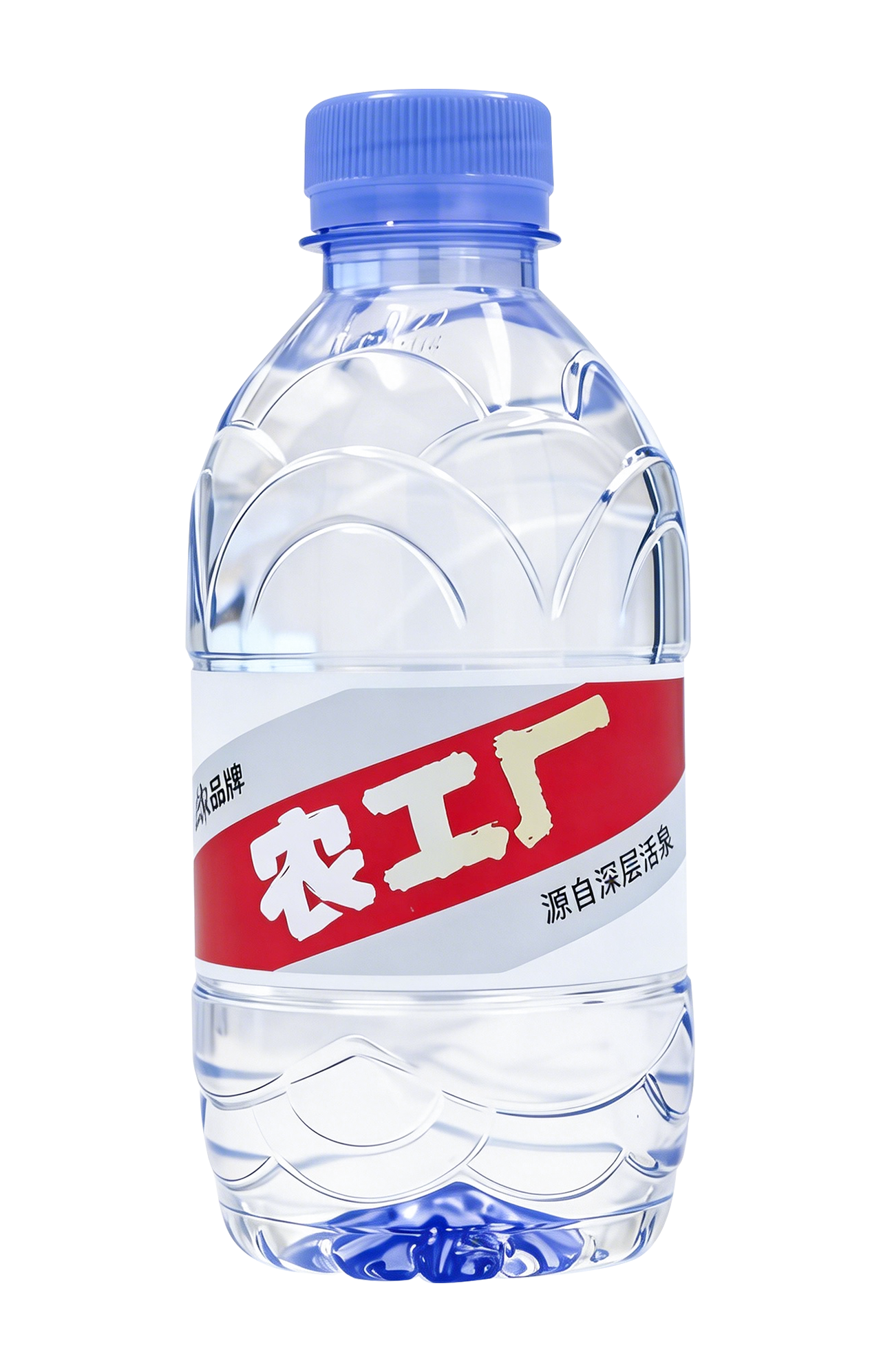 农工厂一次性包装饮用水系列-天然水350ml