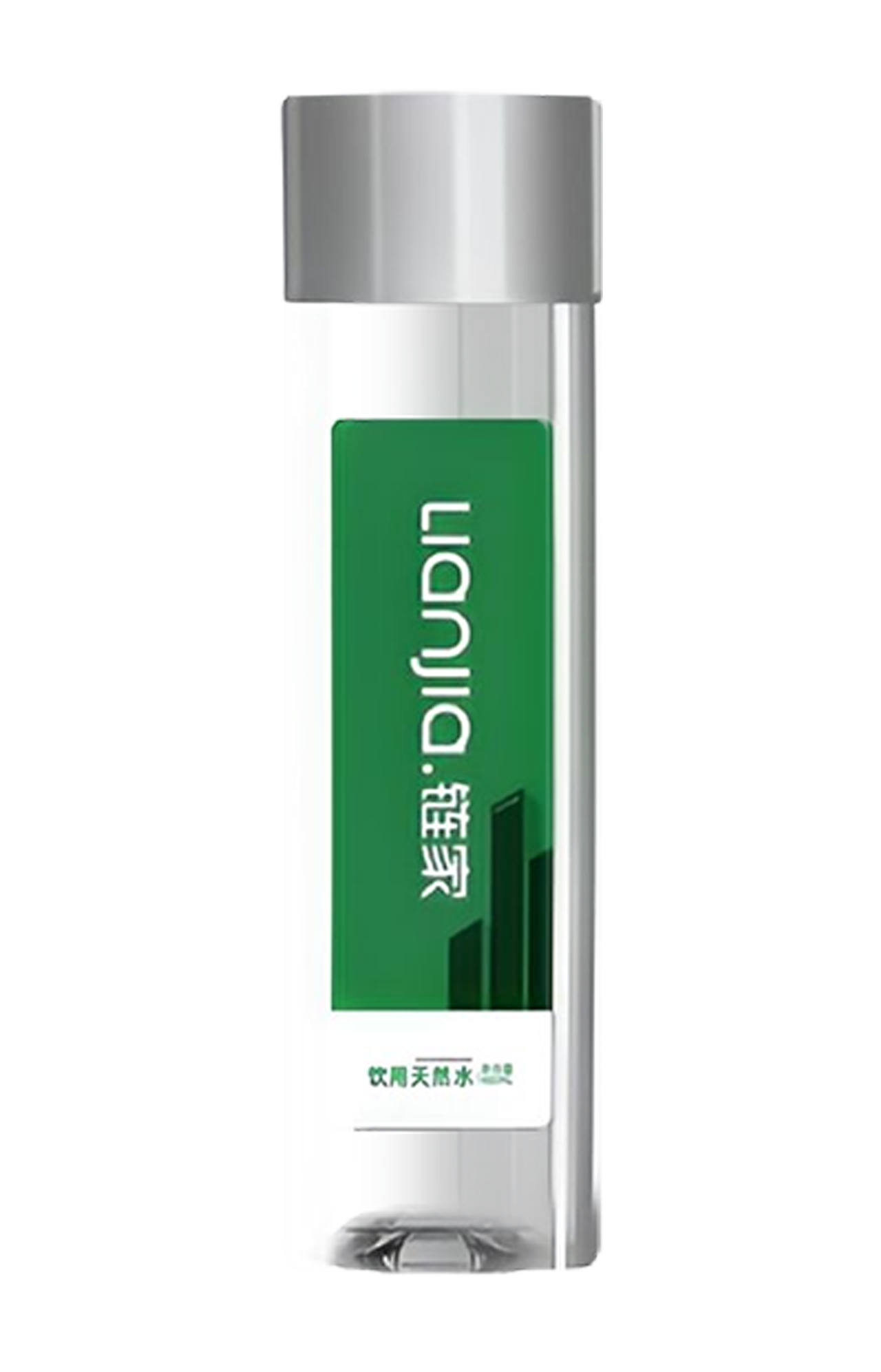 农工厂定制水-410ml带盖圆瓶