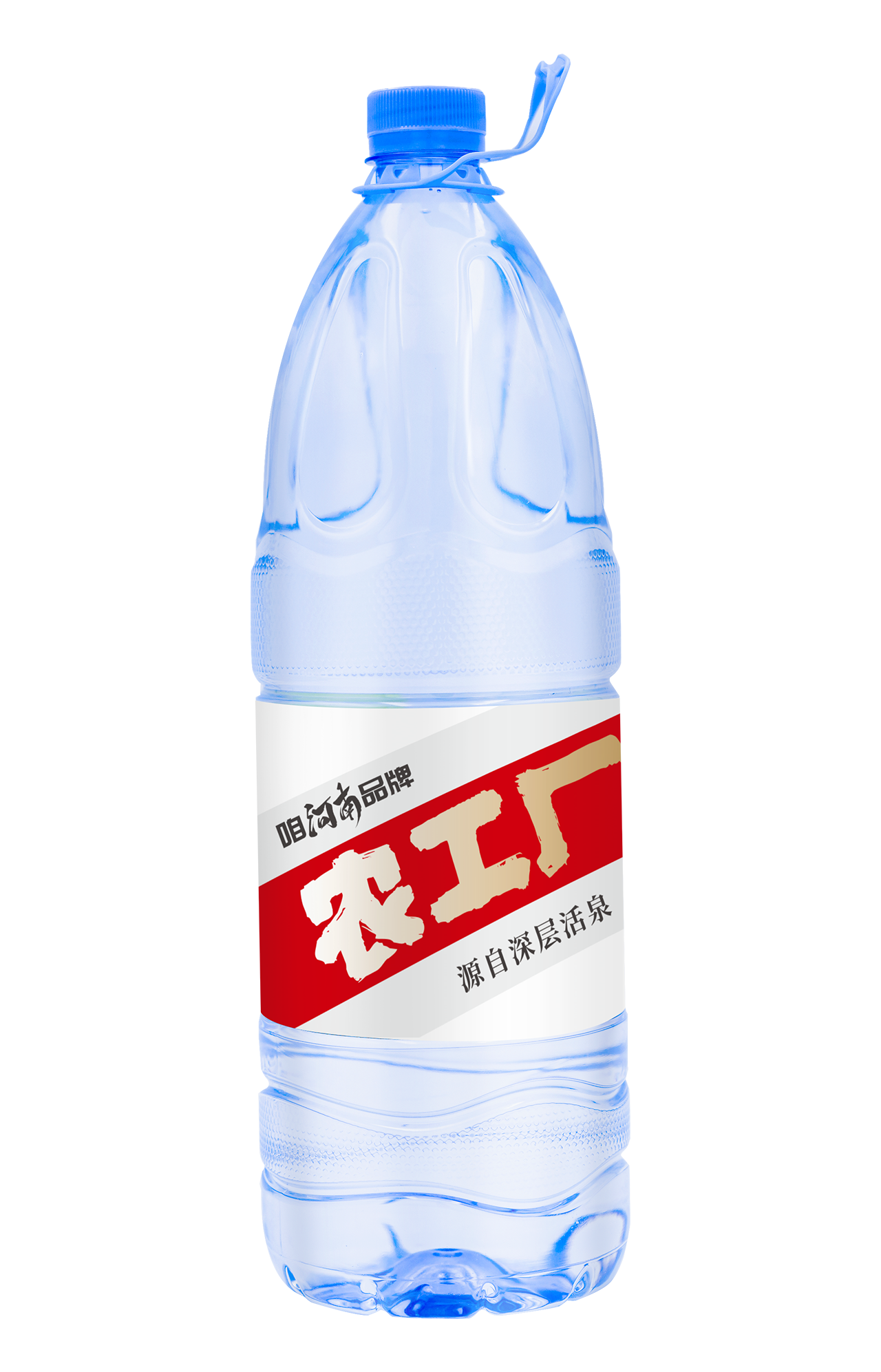 农工厂一次性包装饮用水系列-天然水2L