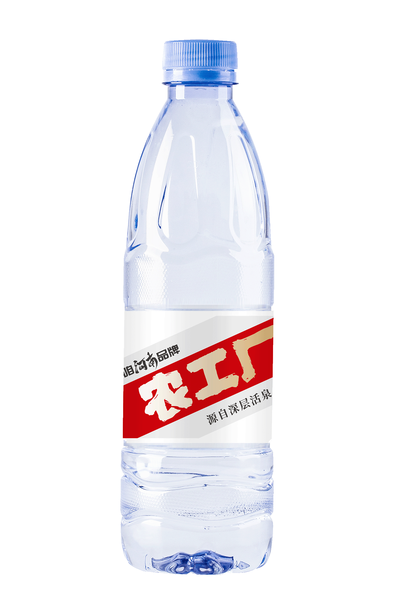 农工厂一次性包装饮用水系列-天然水550ml