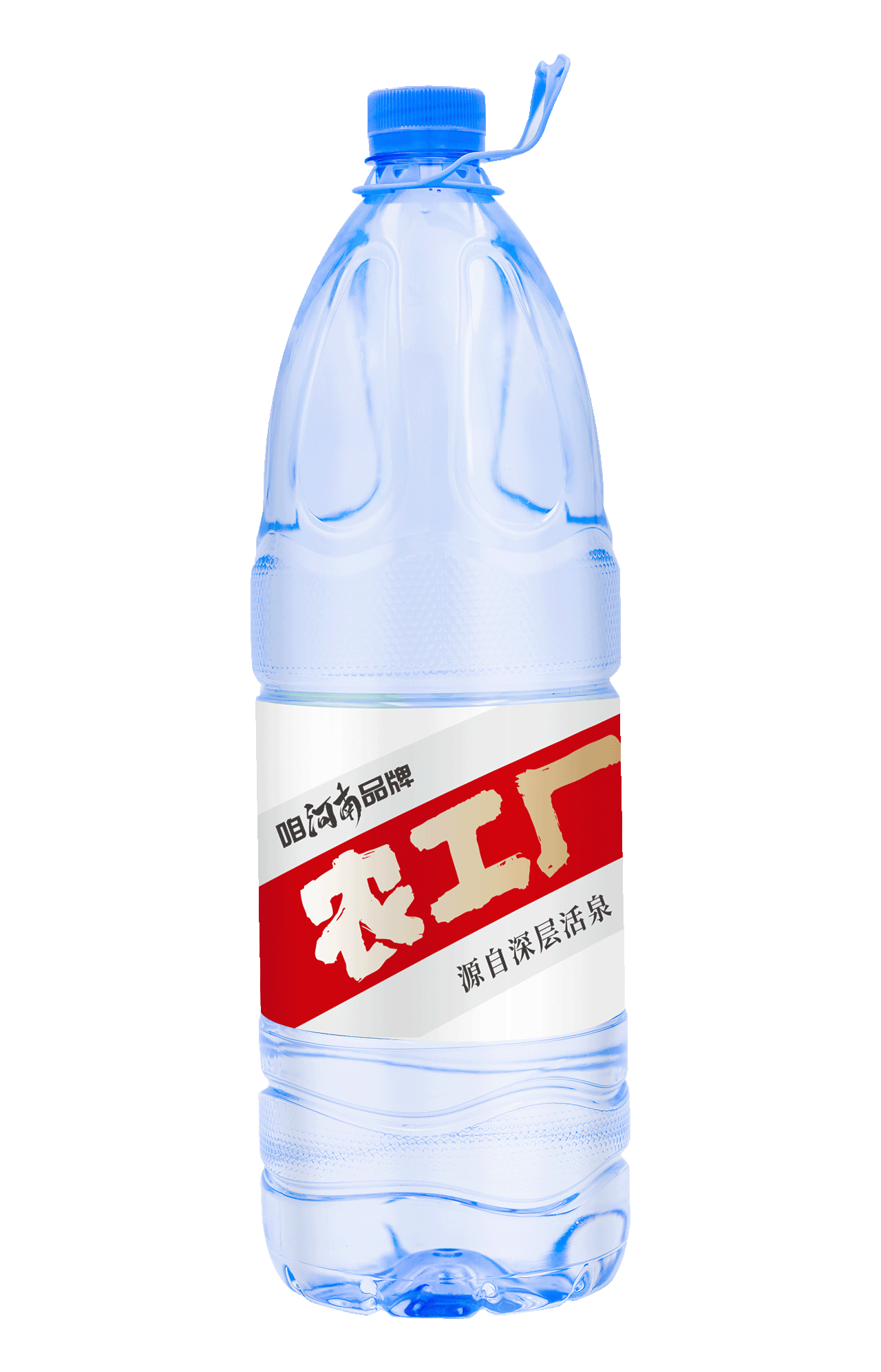 农工厂一次性包装饮用水系列-天然水2L