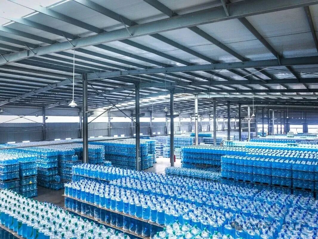 一滴嵩山水系深岩层水，要闯多少关才能到你嘴边？
