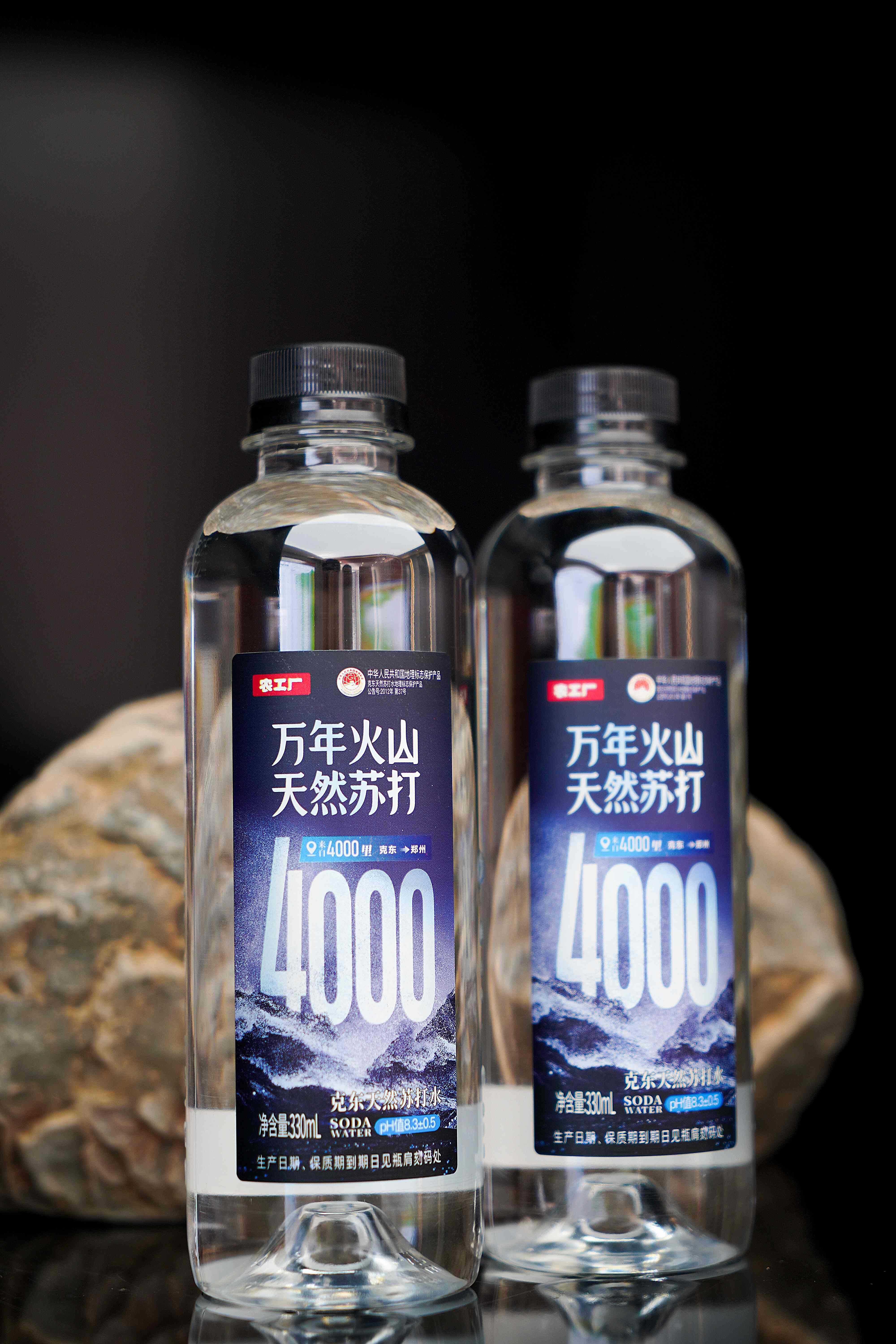 不是所有苏打水，都是天然的